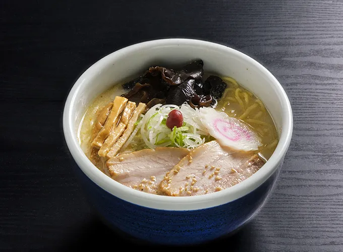しおらーめん